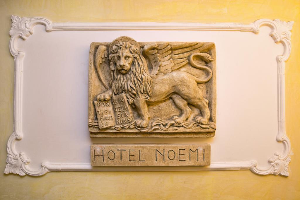 Hotel Noemi Venice Exterior photo